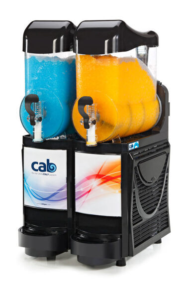CAB Skyline 2 saldēto dzērienu aparāts  2x10L